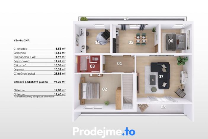 Prodej rodinného domu, Tvořihráz, 260 m2