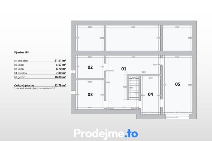 Prodej rodinného domu, Tvořihráz, 260 m2