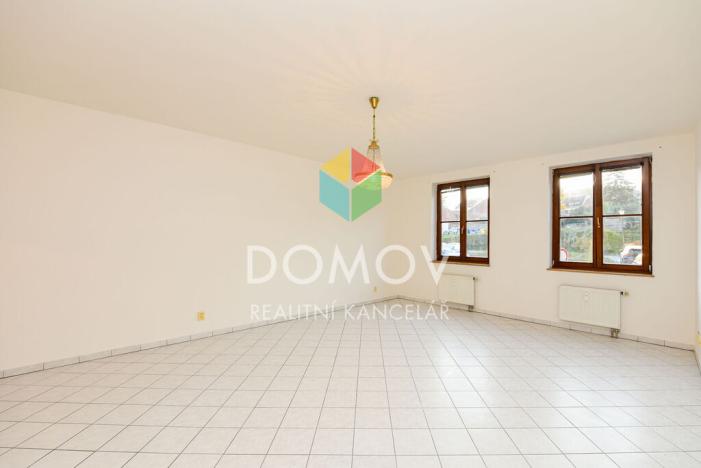 Pronájem bytu 1+kk, Beroun, Náměstí Joachima Barranda, 46 m2