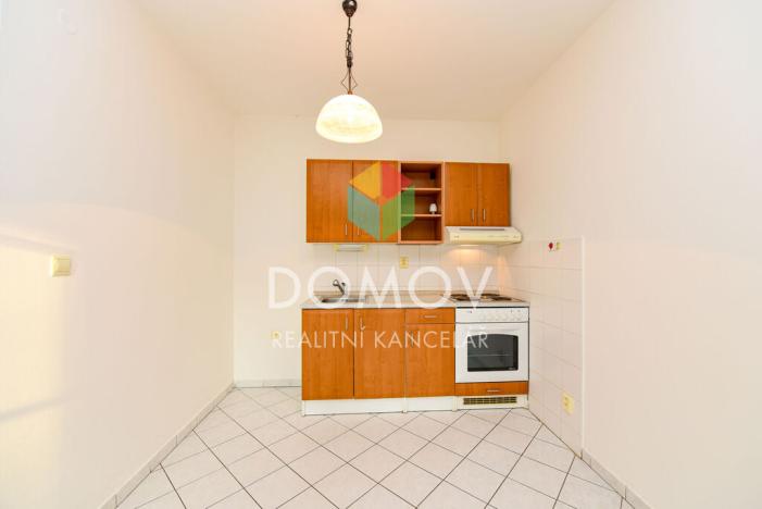 Pronájem bytu 1+kk, Beroun, Náměstí Joachima Barranda, 46 m2