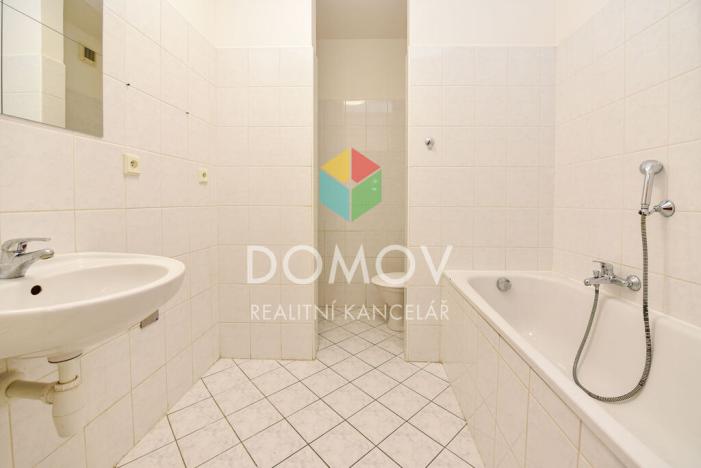 Pronájem bytu 1+kk, Beroun, Náměstí Joachima Barranda, 46 m2