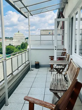 Prodej bytu 3+kk, Praha - Podolí, Podolská, 74 m2