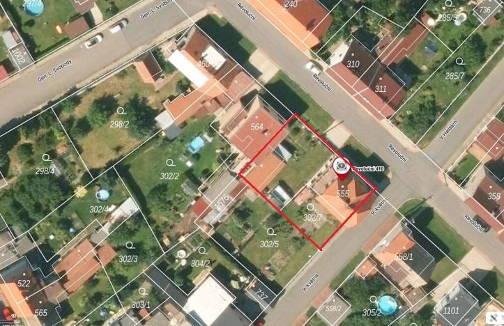 Prodej rodinného domu, Kamenné Žehrovice, Revoluční, 280 m2