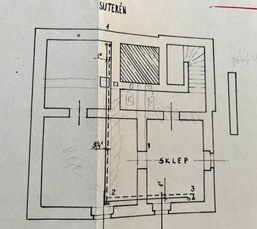Prodej rodinného domu, Kamenné Žehrovice, Revoluční, 280 m2