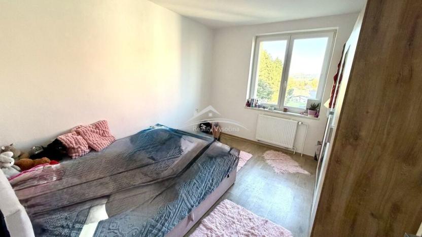 Prodej bytu 3+1, Humpolec, Mírová, 70 m2