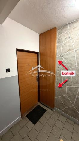 Prodej bytu 3+1, Humpolec, Mírová, 70 m2