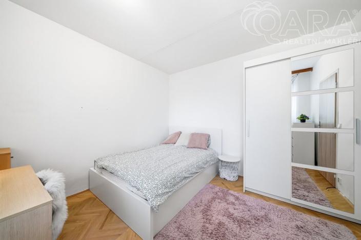 Prodej bytu 3+1, Brno - Starý Lískovec, Vltavská, 68 m2