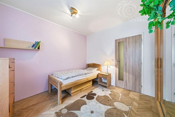 Prodej bytu 3+1, Brno - Starý Lískovec, Vltavská, 68 m2