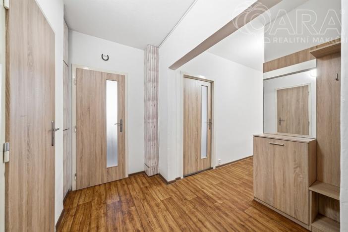 Prodej bytu 3+1, Brno - Starý Lískovec, Vltavská, 68 m2