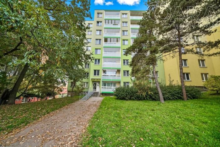 Prodej bytu 3+1, Brno - Starý Lískovec, Vltavská, 68 m2