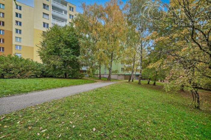 Prodej bytu 3+1, Brno - Starý Lískovec, Vltavská, 68 m2