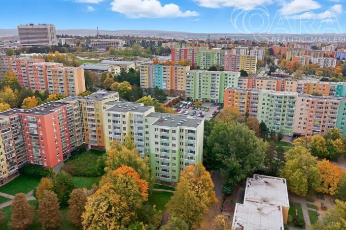 Prodej bytu 3+1, Brno - Starý Lískovec, Vltavská, 68 m2