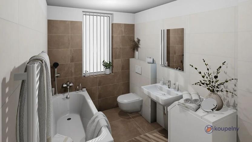 Prodej bytu 3+kk, Ivančice, 66 m2