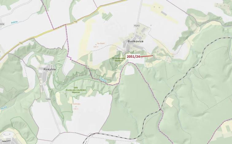 Dražba lesa, Ivančice, 64 m2