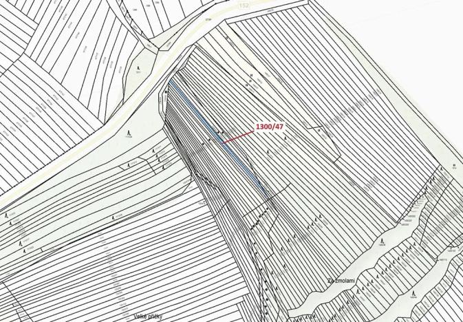 Dražba pozemku, Ivančice, 219 m2