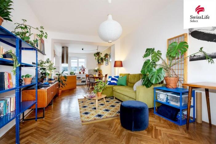 Prodej bytu 2+kk, Praha - Holešovice, U průhonu, 62 m2