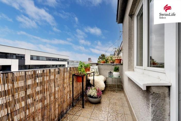 Prodej bytu 2+kk, Praha - Holešovice, U průhonu, 62 m2