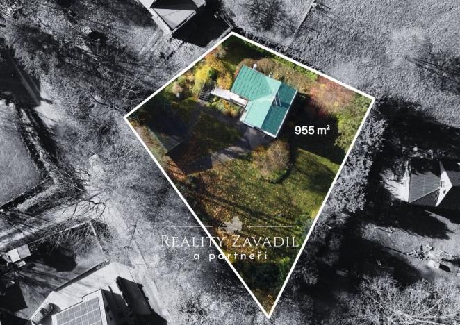 Prodej chaty, Komorní Lhotka, 150 m2