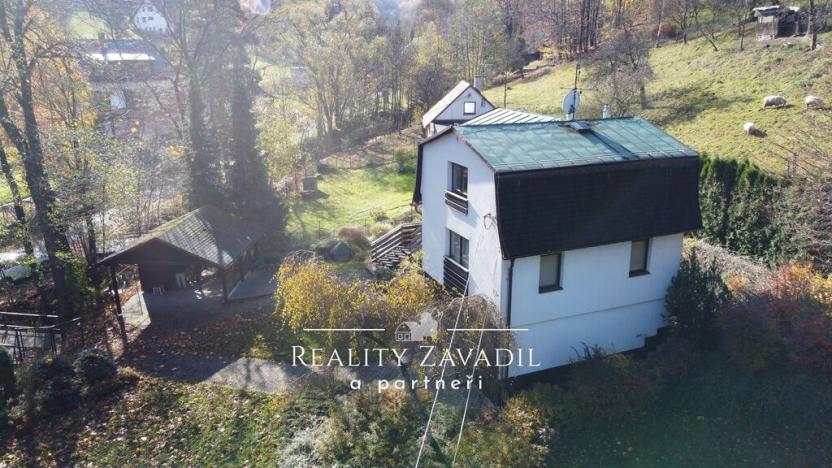 Prodej chaty, Komorní Lhotka, 150 m2