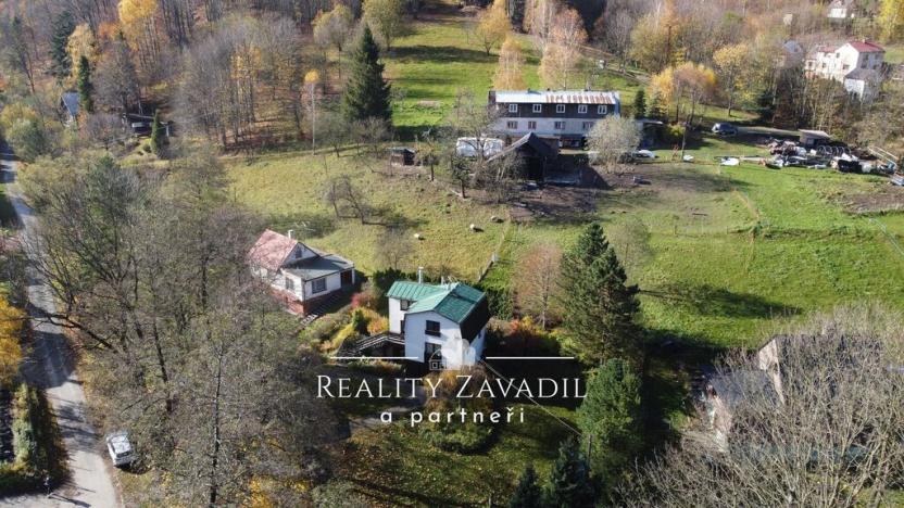 Prodej chaty, Komorní Lhotka, 150 m2