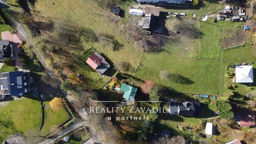 Prodej chaty, Komorní Lhotka, 150 m2