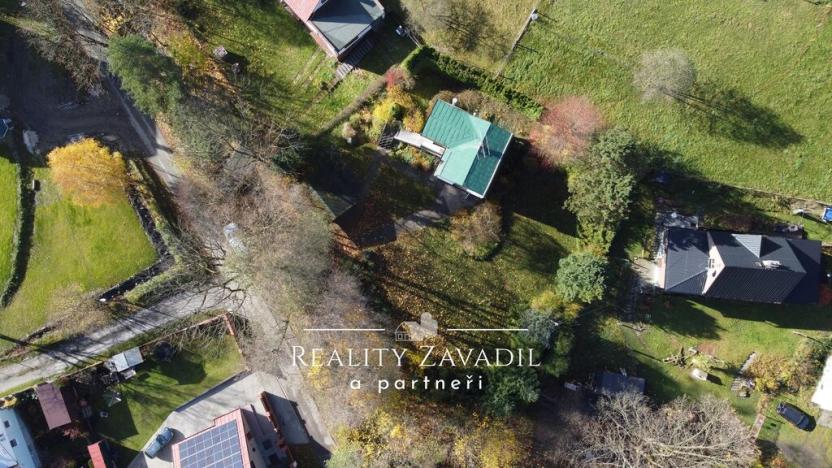 Prodej chaty, Komorní Lhotka, 150 m2