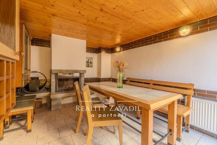 Prodej chaty, Komorní Lhotka, 150 m2