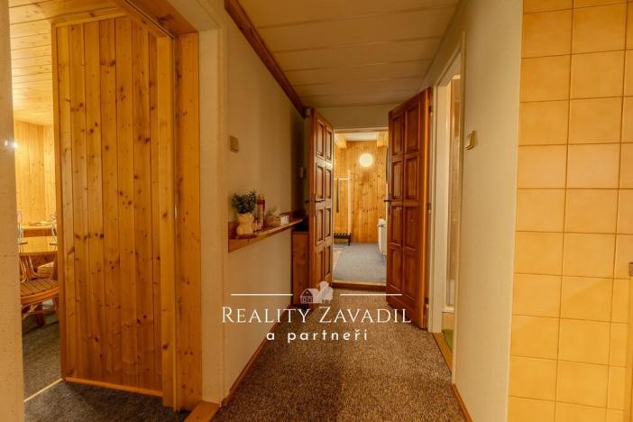 Prodej chaty, Komorní Lhotka, 150 m2