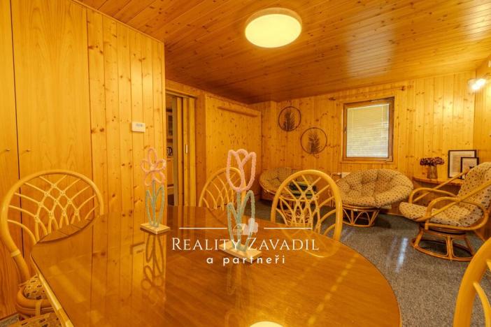 Prodej chaty, Komorní Lhotka, 150 m2