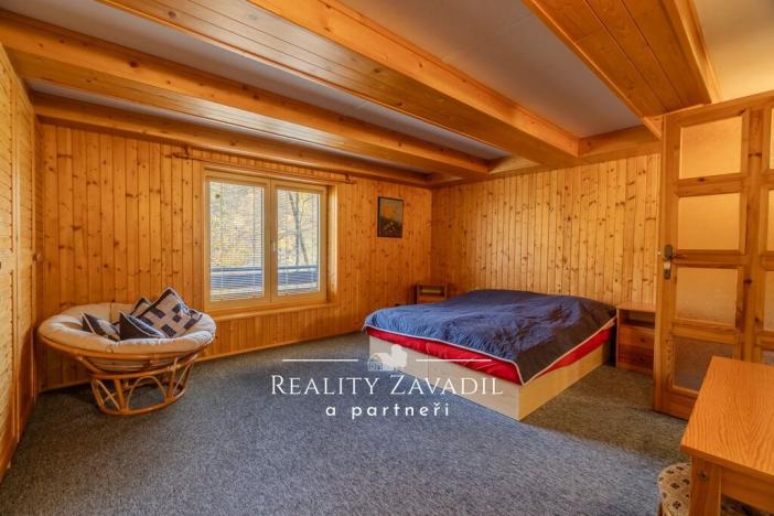 Prodej chaty, Komorní Lhotka, 150 m2