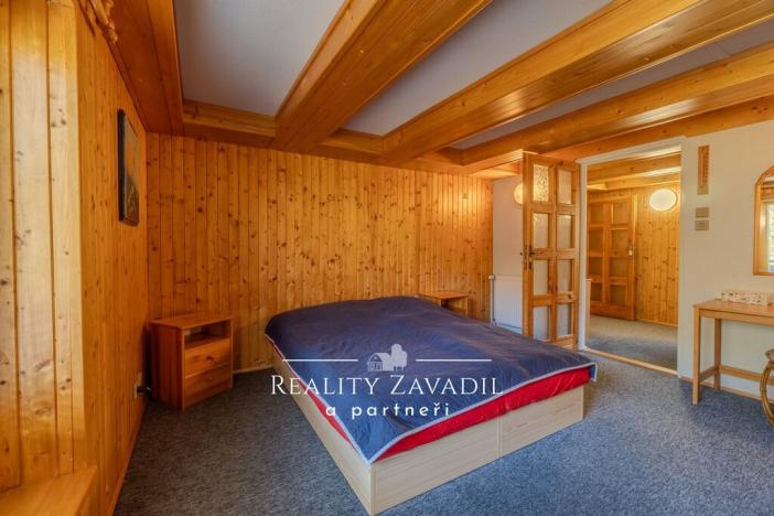 Prodej chaty, Komorní Lhotka, 150 m2