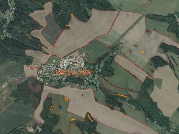 Dražba louky, Krchleby, 7831 m2