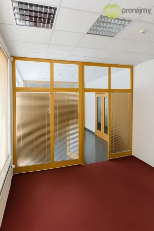 Pronájem obchodního prostoru, Vyškov, Palánek, 43 m2