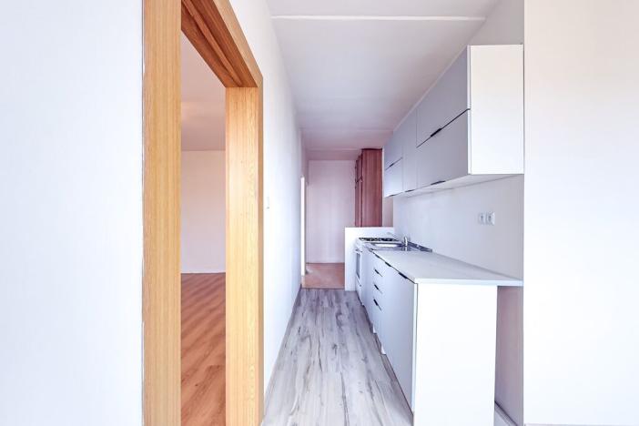 Prodej bytu 2+1, Chomutov, Bezručova, 67 m2