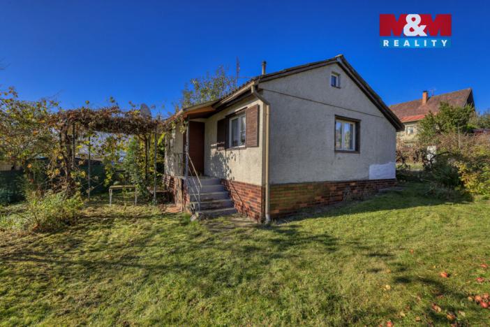 Prodej chaty, Plzeň - Litice, 37 m2