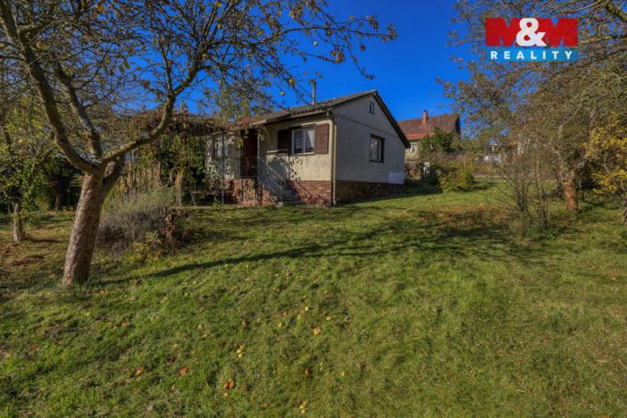 Prodej chaty, Plzeň - Litice, 37 m2