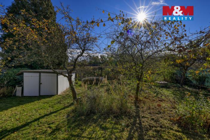 Prodej chaty, Plzeň - Litice, 37 m2