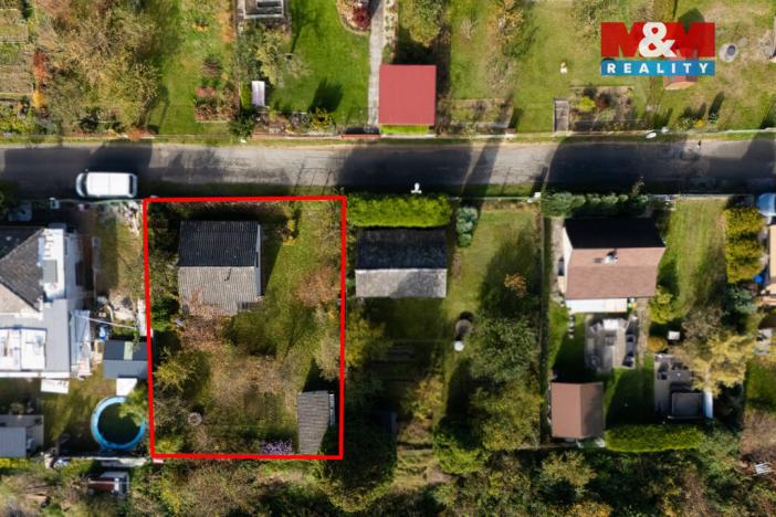 Prodej chaty, Plzeň - Litice, 37 m2