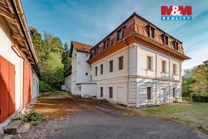 Prodej činžovního domu, Nové Město nad Metují, Rezek, 293 m2