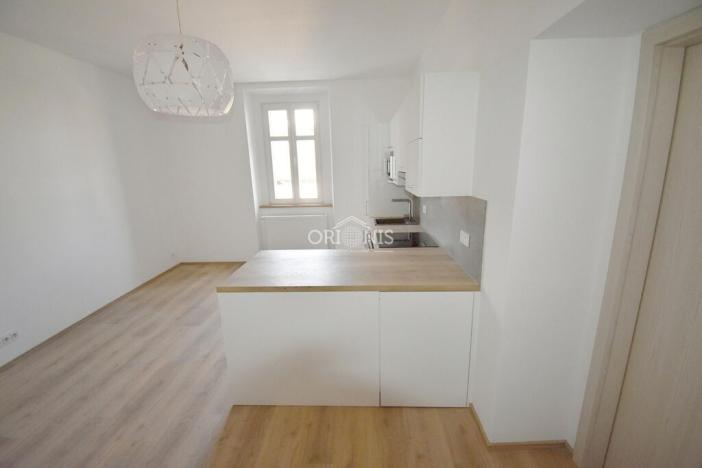 Pronájem bytu 2+1, Chomutov, Klostermannova, 55 m2