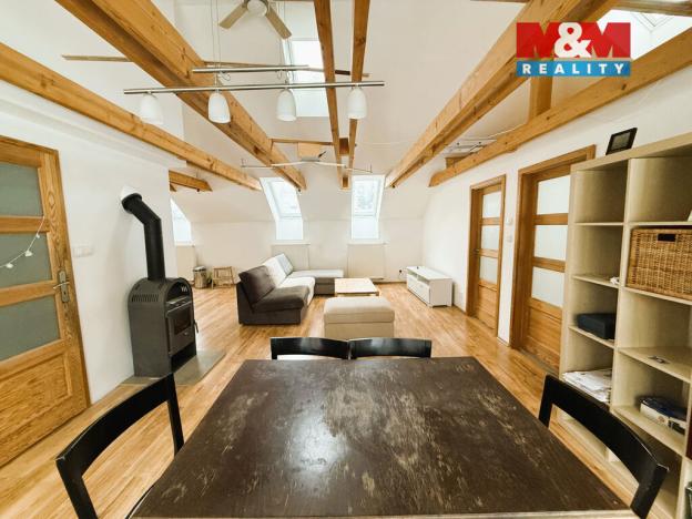 Pronájem bytu 3+kk, Jablonec nad Nisou, Pivovarská, 90 m2