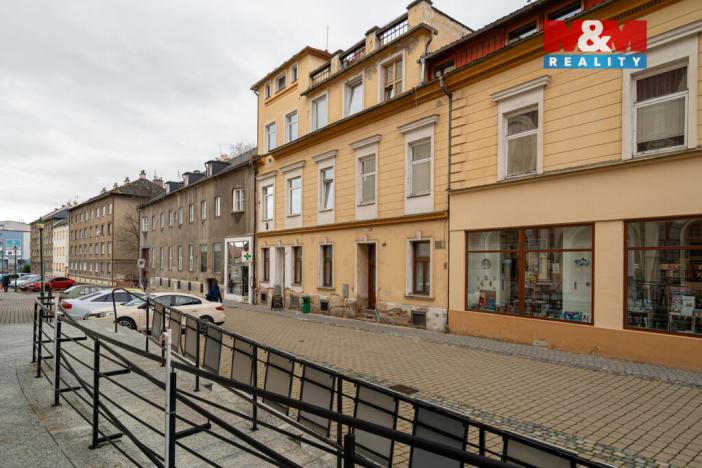 Prodej bytu 1+kk, Šumperk, Komenského, 35 m2