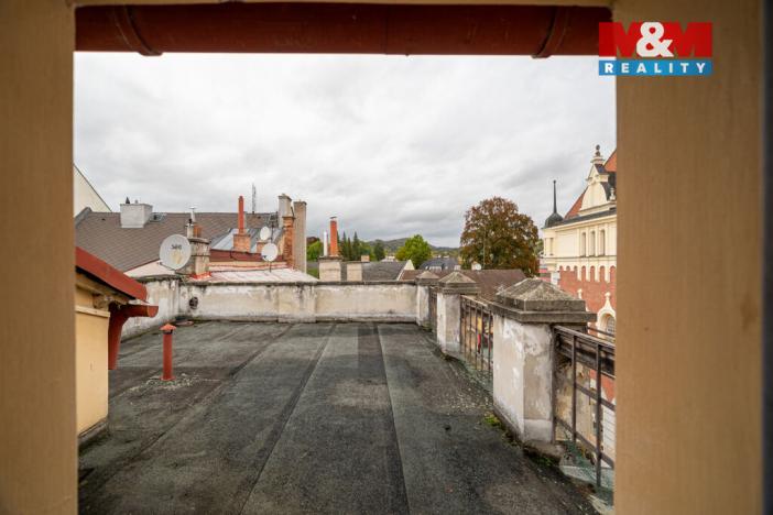 Prodej bytu 1+kk, Šumperk, Komenského, 35 m2