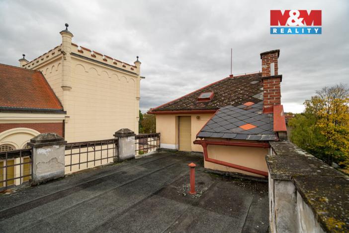 Prodej bytu 1+kk, Šumperk, Komenského, 35 m2