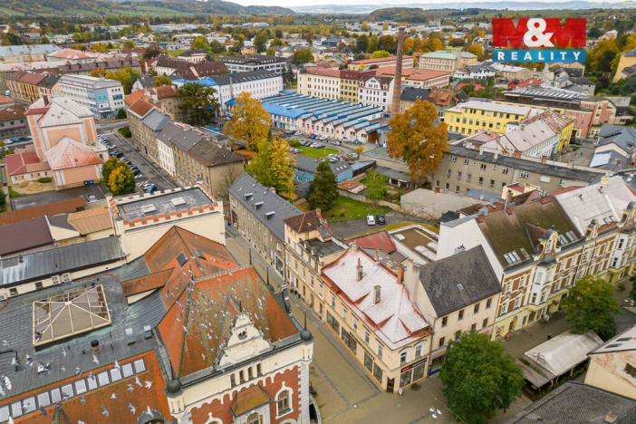 Prodej bytu 1+kk, Šumperk, Komenského, 35 m2