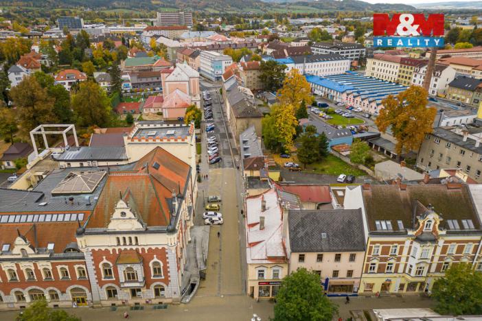 Prodej bytu 1+kk, Šumperk, Komenského, 35 m2