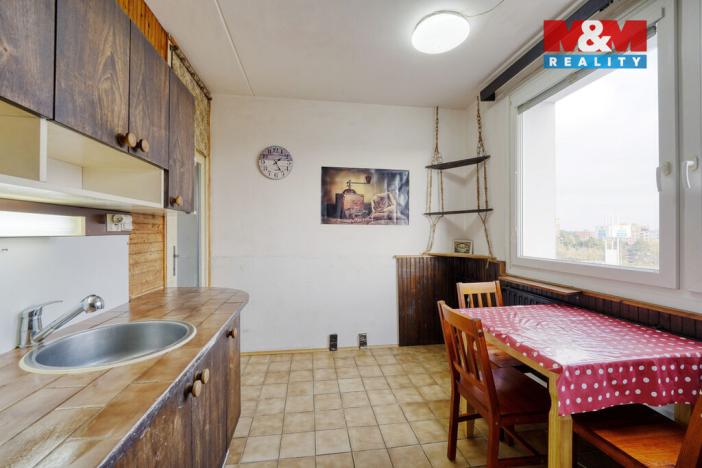 Prodej bytu 3+1, Plzeň - Bolevec, Manětínská, 63 m2