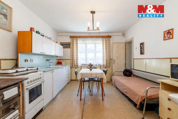 Prodej rodinného domu, Hlinsko - Blatno, 120 m2