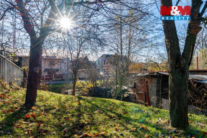 Prodej rodinného domu, Hlinsko - Blatno, 120 m2