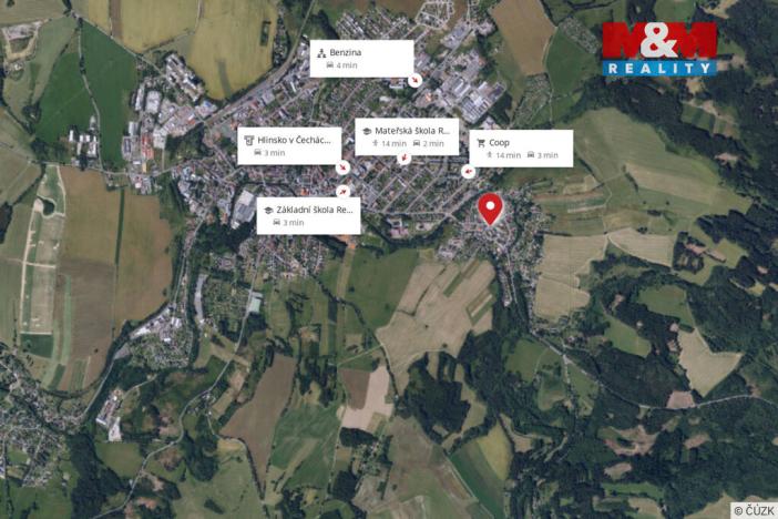 Prodej rodinného domu, Hlinsko - Blatno, 120 m2